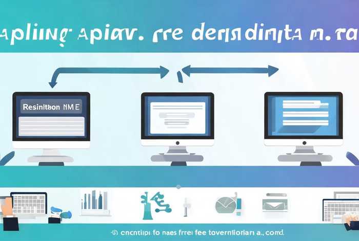 免费域名的申请、免费域名的申请流程