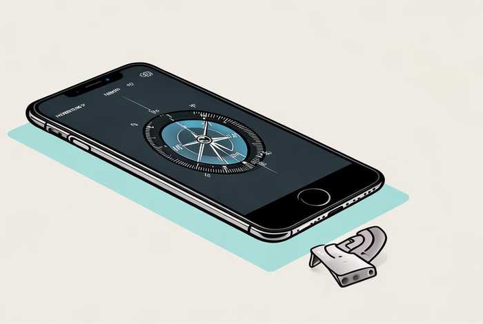 如何用手机传感器测量物体方位 - 如何用手机传感器测量物体方位角