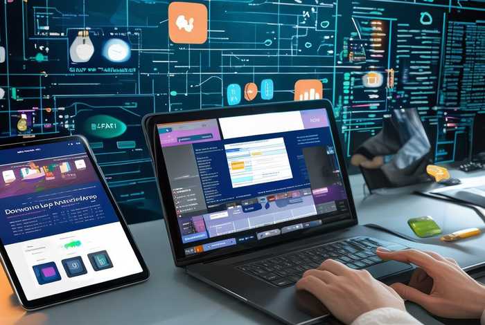 手机怎么制作app软件 - 手机怎么制作app软件下载