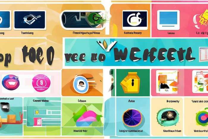 推荐10个免费的网站（推荐10个免费的网站有哪些）