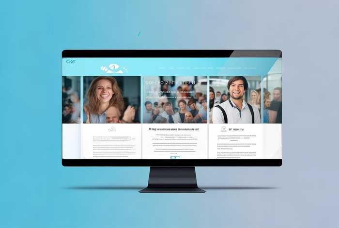 网络公司的网页设计，网络公司的网页设计方案