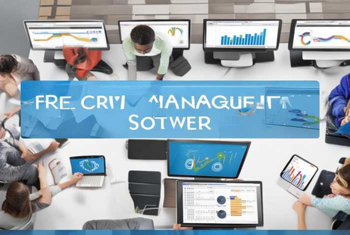 免费crm管理软件、免费crm管理软件哪个好