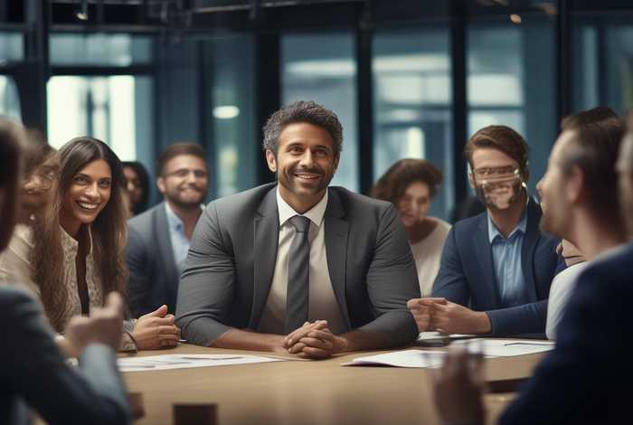 企业里如何才能当领导 企业里如何才能当领导呢