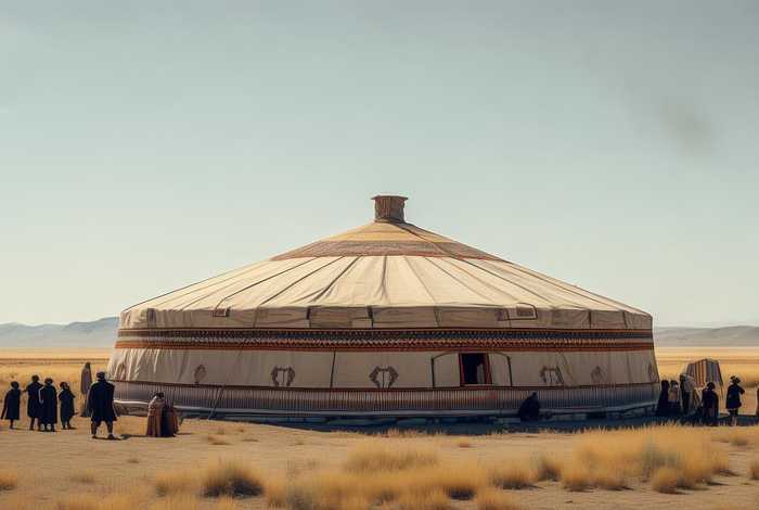 蒙古建筑特点、蒙古建筑特点是什么