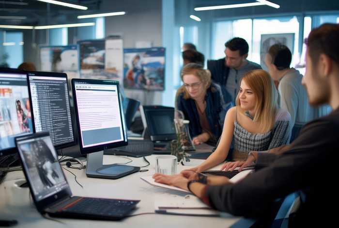 深圳网页系统开发；深圳网页系统开发招聘