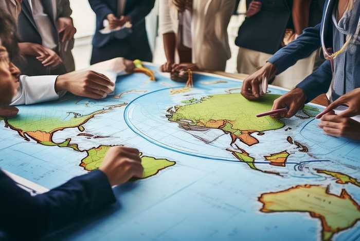 如何开发海外渠道客户 如何开发海外渠道客户的渠道