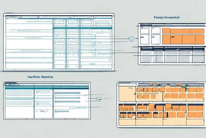 网页版面布局形式有哪些类型，网页版面布局形式有哪些类型的