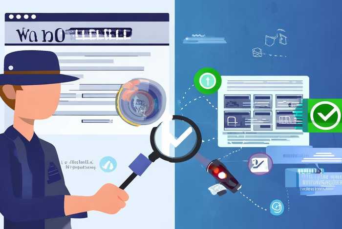 检查网站链接是否安全怎么查，检查网站链接是否安全怎么查看