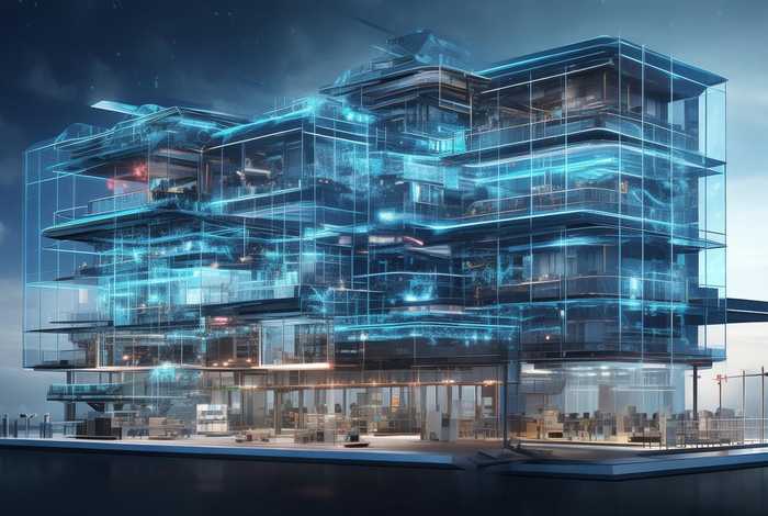 科技公司厂房设计效果图(科技公司厂房设计效果图大全) 科技公司厂房设计效果图(科技公司厂房设计效果图大全)