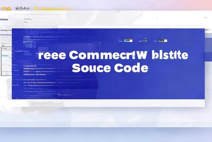 免费商用网站源码；免费商用网站源码下载