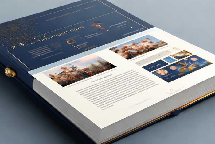 书籍网页设计 - 书籍网页设计思路与整体分析