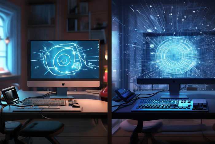 内网域名和外网域名区别；内网域名和外网域名区别在哪