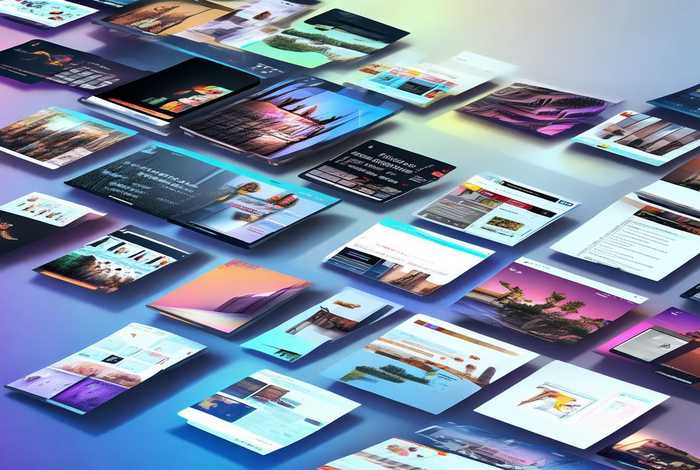 前端设计作品网站 - 前端设计作品网站有哪些