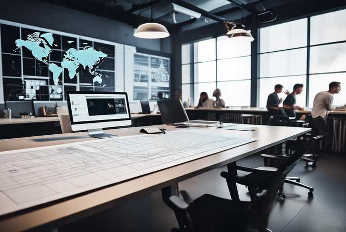 企业网站建设设计（企业网站建设设计图）