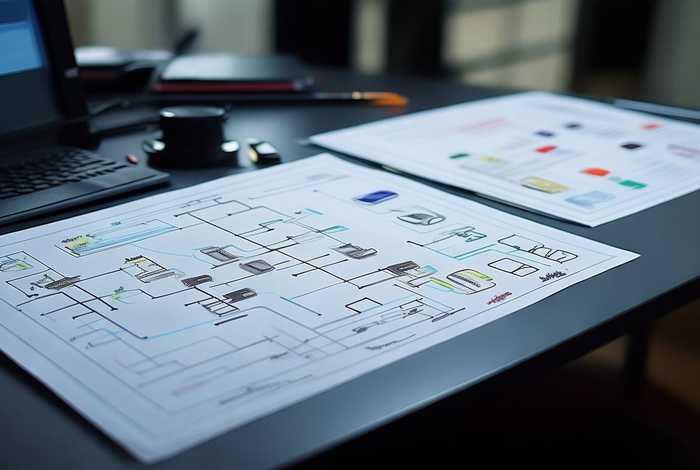 企业项目管理系统的er图 企业项目管理系统用例图