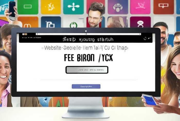 免费建立自己的网页 - 免费建立自己的网页账号