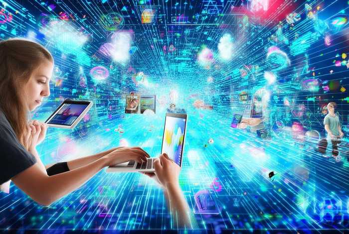 网络共享性与开放性使得 - 网络共享性与开放性使得人人都可以在互联网上索取和