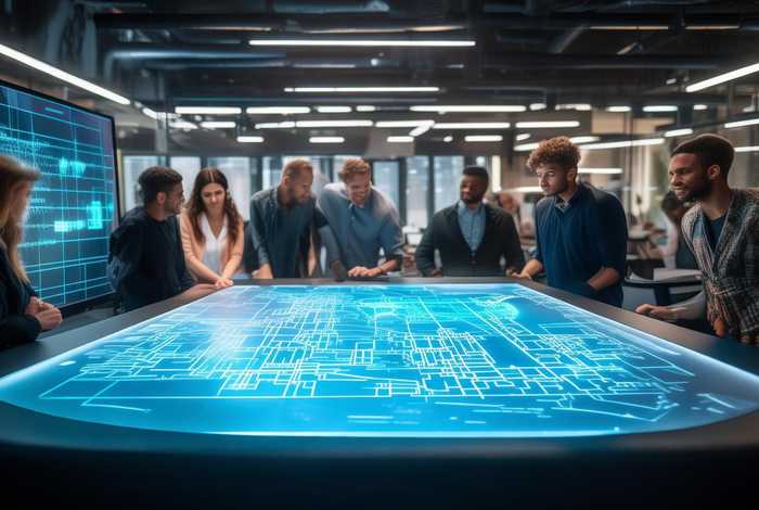 如何创建局域网络（如何创建局域网络定位系统）