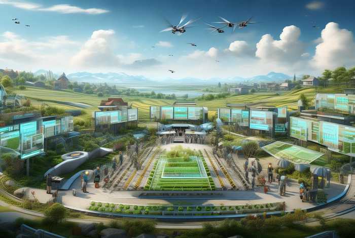 数字乡村大数据平台建设方案(数字乡村服务平台建设方案) 数字乡村大数据平台建设方案(数字乡村服务平台建设方案)