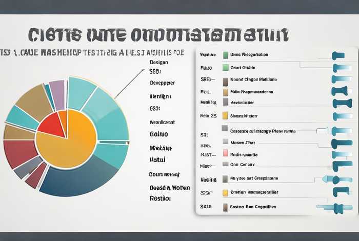 企业官网制作费用；企业官网制作费用明细