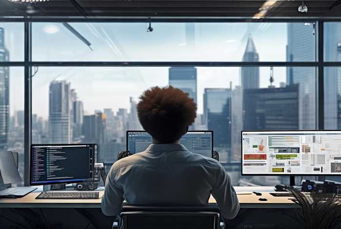 前端开发背景介绍，前端开发背景介绍怎么写