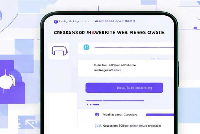 如何用手机免费创建网站，如何用手机免费创建网站文件
