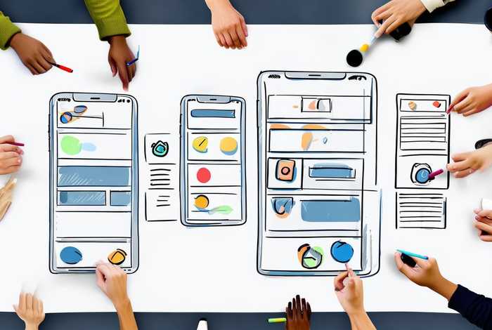 设计一款app的思路和步骤 设计一款app思路和想法