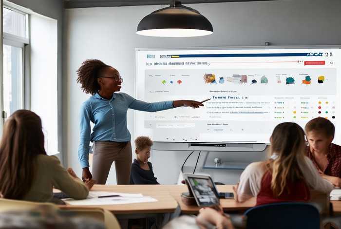 设计网站教学、教学网站的设计