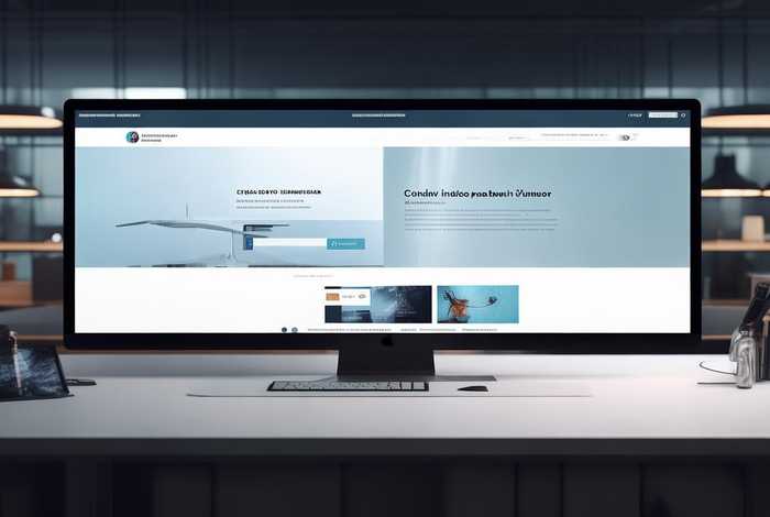 如何设计公司官网；如何设计公司网站