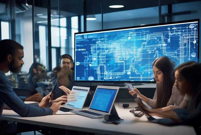 简述企业网的组网流程，简述企业网的组网流程及特点