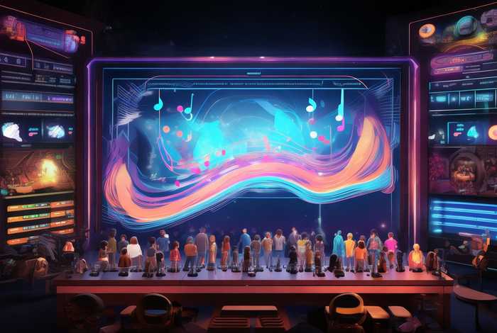 可以自己做音乐的app，可以自己做音乐的游戏