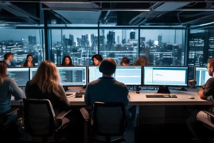 软件开发是互联网服务吗（软件开发是互联网服务吗为什么）