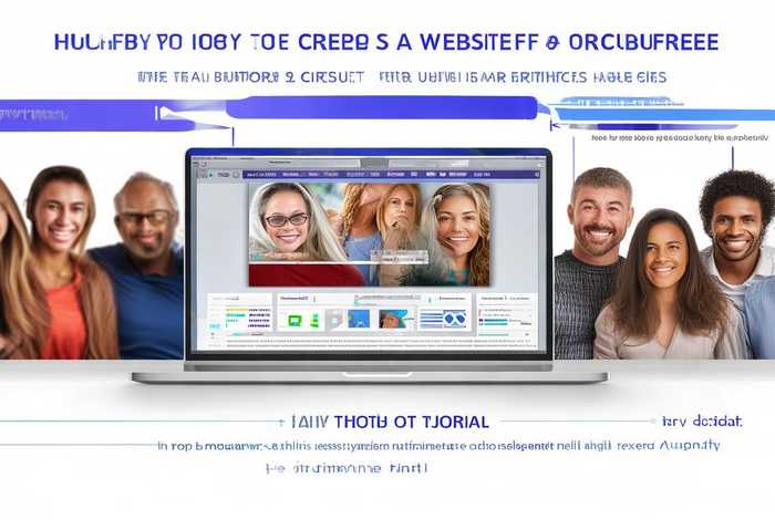 如何免费制作一个网站（如何免费制作一个网站视频）