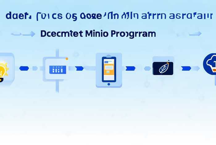 开发微信小程序的步骤 开发微信小程序的步骤有哪些