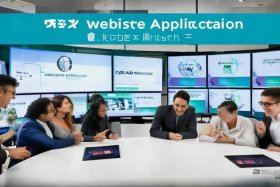 免费申请企业网站；免费申请企业网站流程