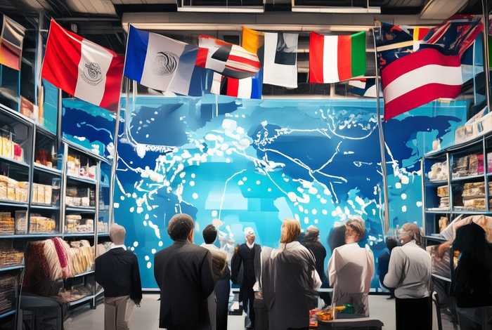 全球外贸平台有哪些、全球最大的外贸平台有哪些网站？