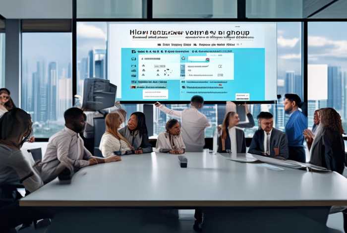 如何建立企业微信群（如何建立企业微信群流程）