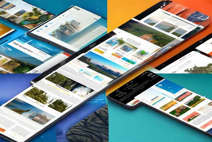 旅游网页设计制作网站；旅游网页设计制作网站有哪些