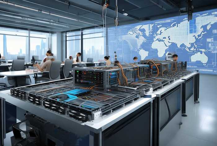 外贸公司网络搭建 - 外贸公司网络搭建方案