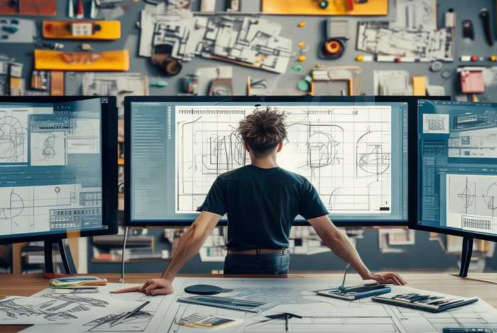 如何建立网站页面设计（如何建立网站页面设计图片）