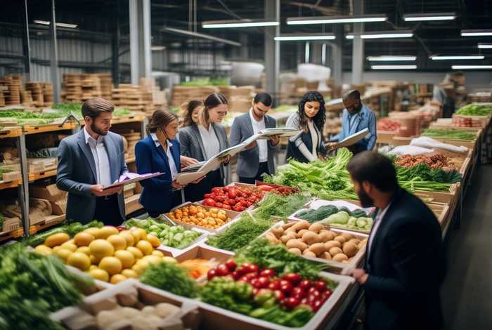 如何做公司农副食品的采购、如何做公司农副食品的采购工作