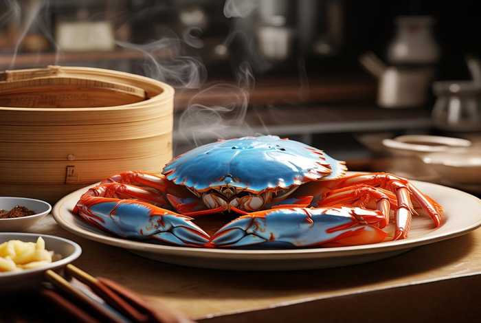 清蒸大闸蟹的做法步骤 清蒸大闸蟹的做法步骤大闸蟹怎么洗