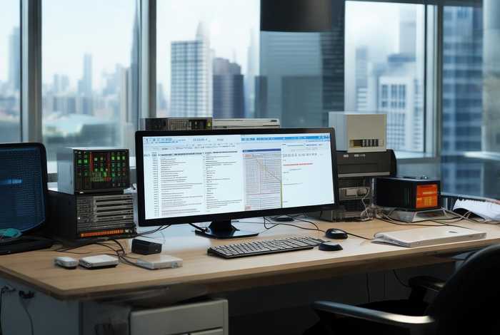 网络技术服务合同范本doc - 网络技术维护服务合同范本