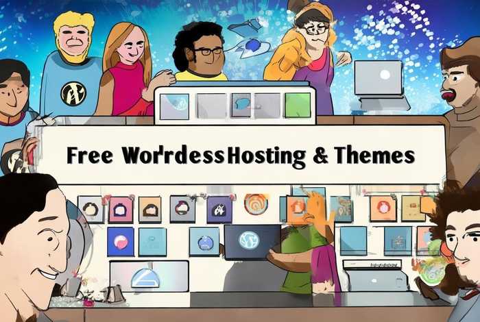 免费wordpress主机 免费的wordpress主题