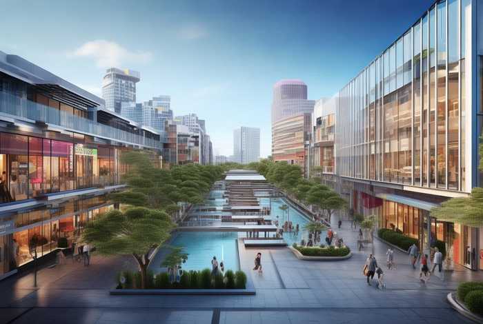 商业规划设计案例(商业规划设计条件) 商业规划设计案例(商业规划设计条件)