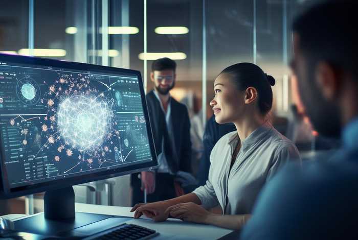 网络公司运营管理系统；网络公司的运营模式