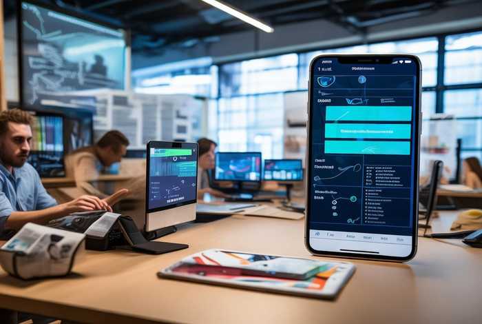 开发一款app软件需要学什么 - 开发一款app软件需要学什么知识