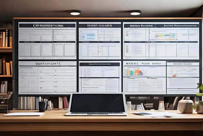 企业策划书格式及范文、企业策划书格式及范文模板