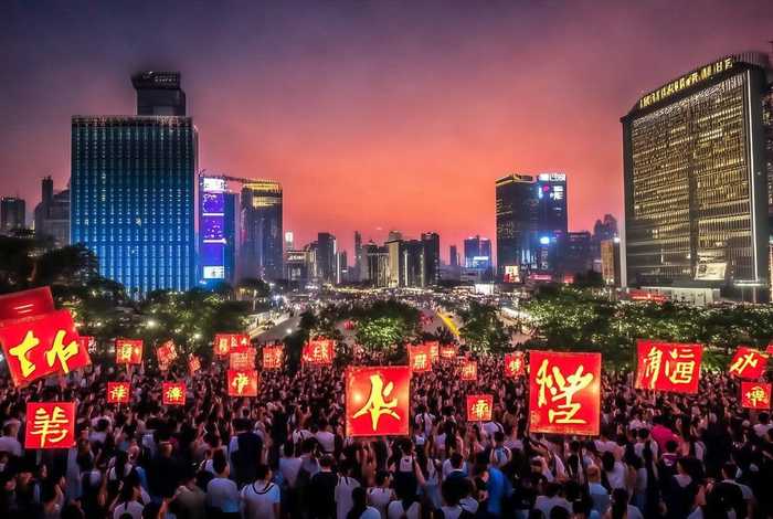 视频模板下载、我和我的祖国视频模板下载