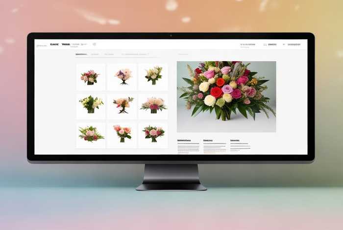 基于web的网上花店的设计与实现 - 基于web的网上花店的设计与实现方案